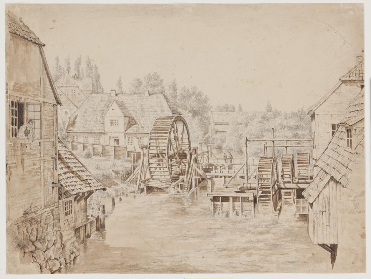 Salinmölle. eskişehir by Frederik Rohde