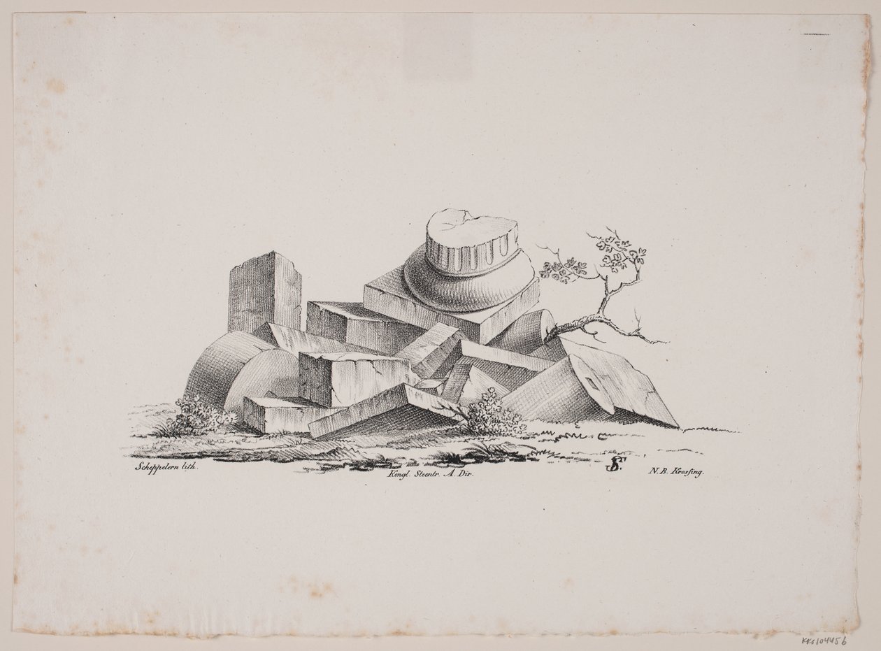 Mimari motif by Frederik Schepelern