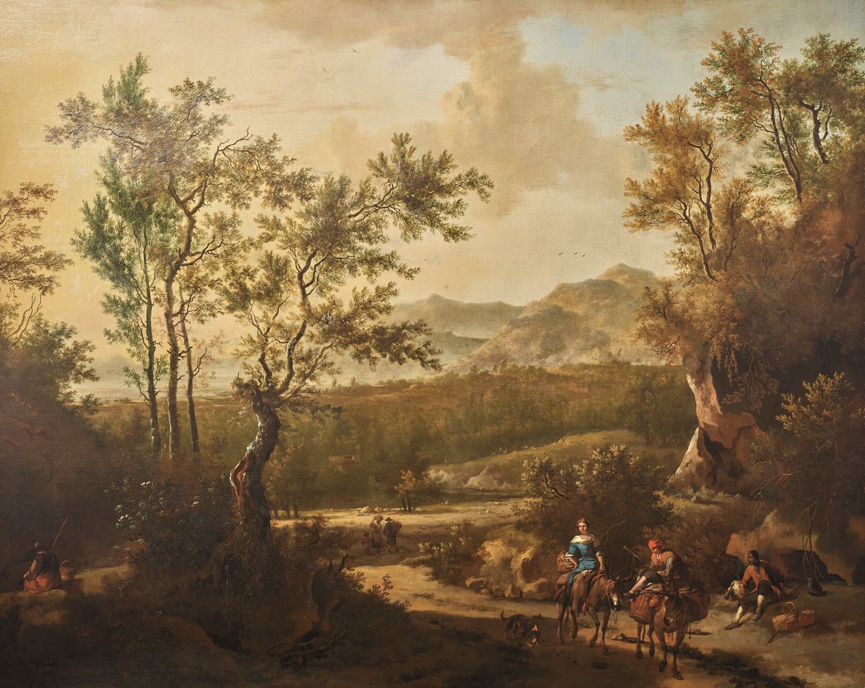  by Frederik de Moucheron