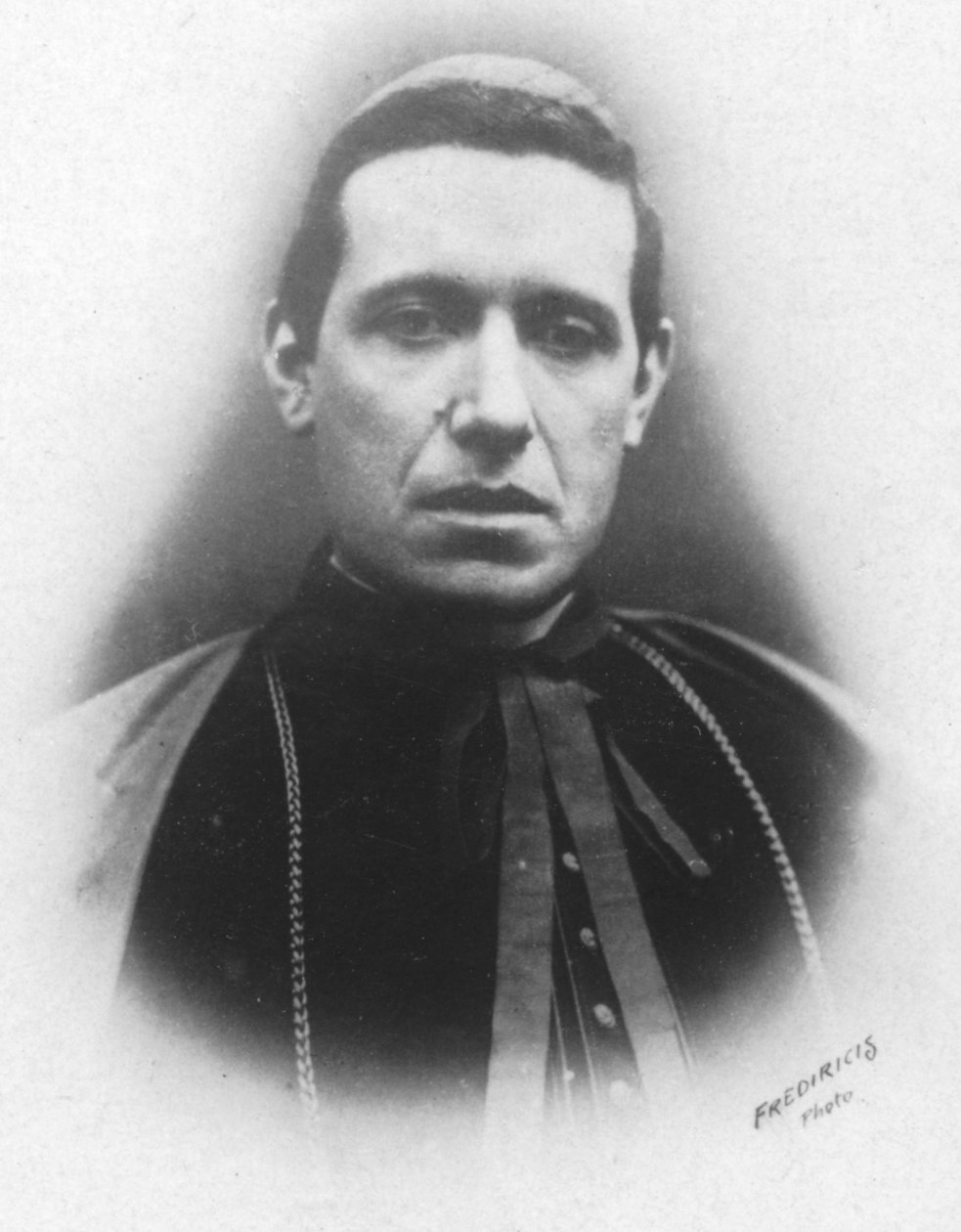 'Kardinal Rampolla', c1893 by Frediricis