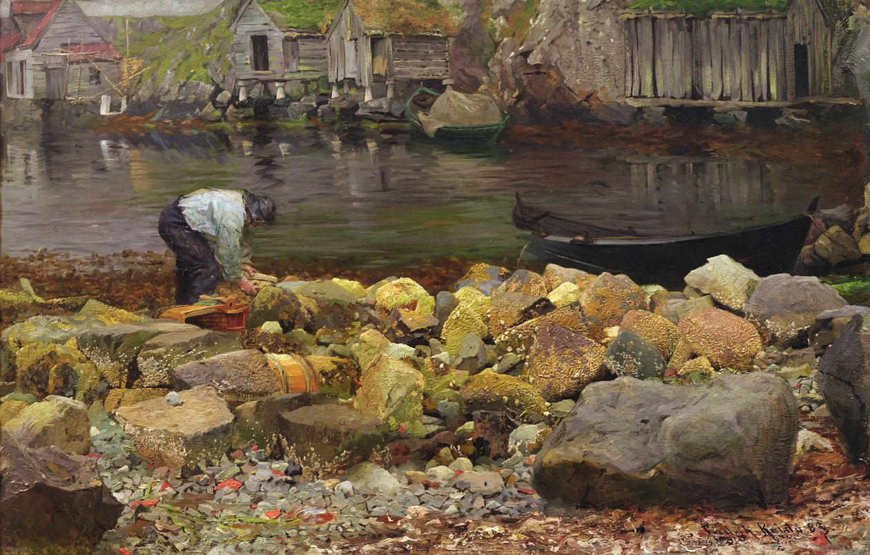 Fisher Shack tarafından by Fredrik Kolstoe