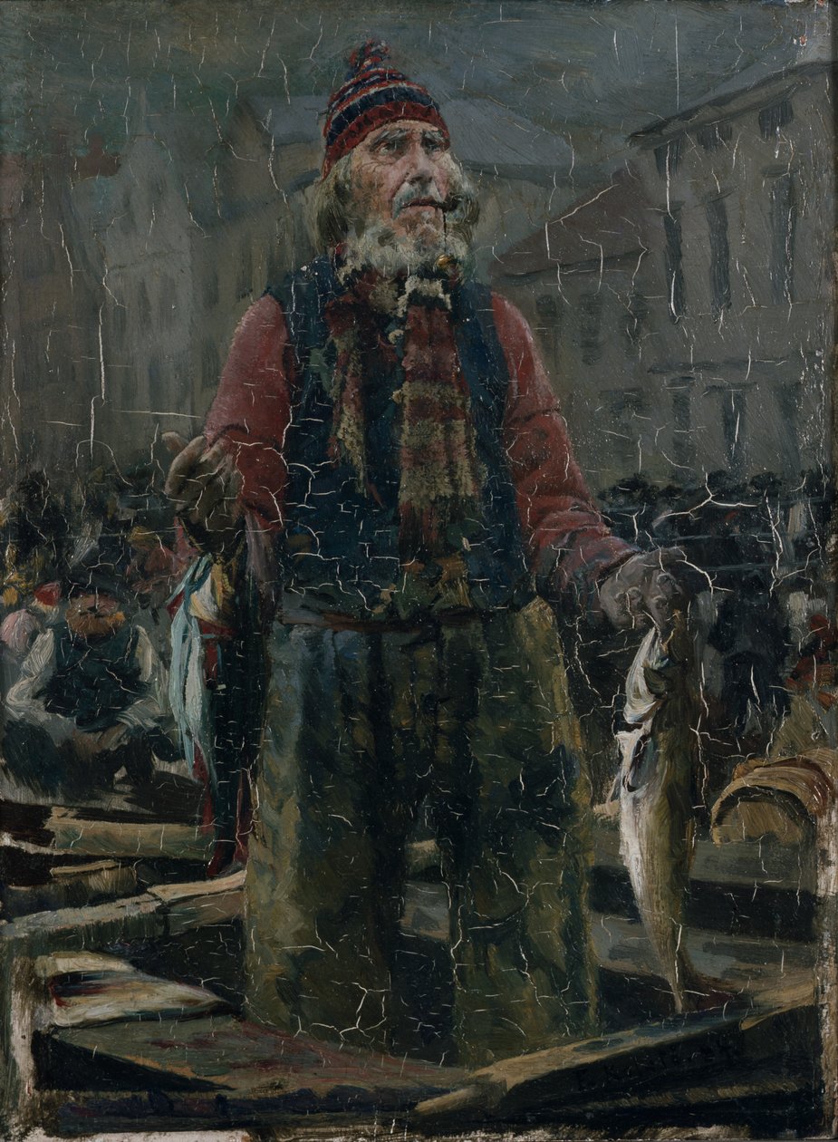 Sahil sakinleri by Fredrik Kolstoe