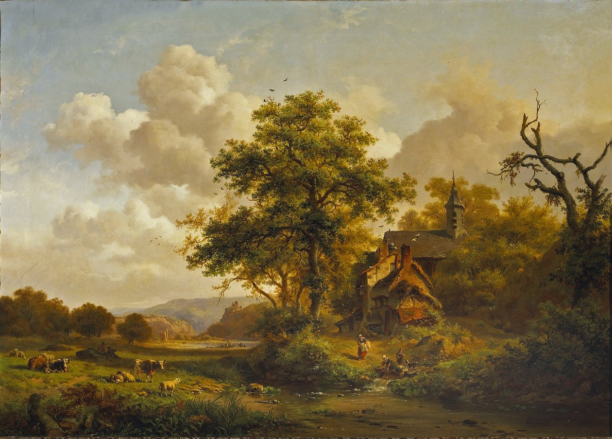  by Fredrik Marinus Kruseman