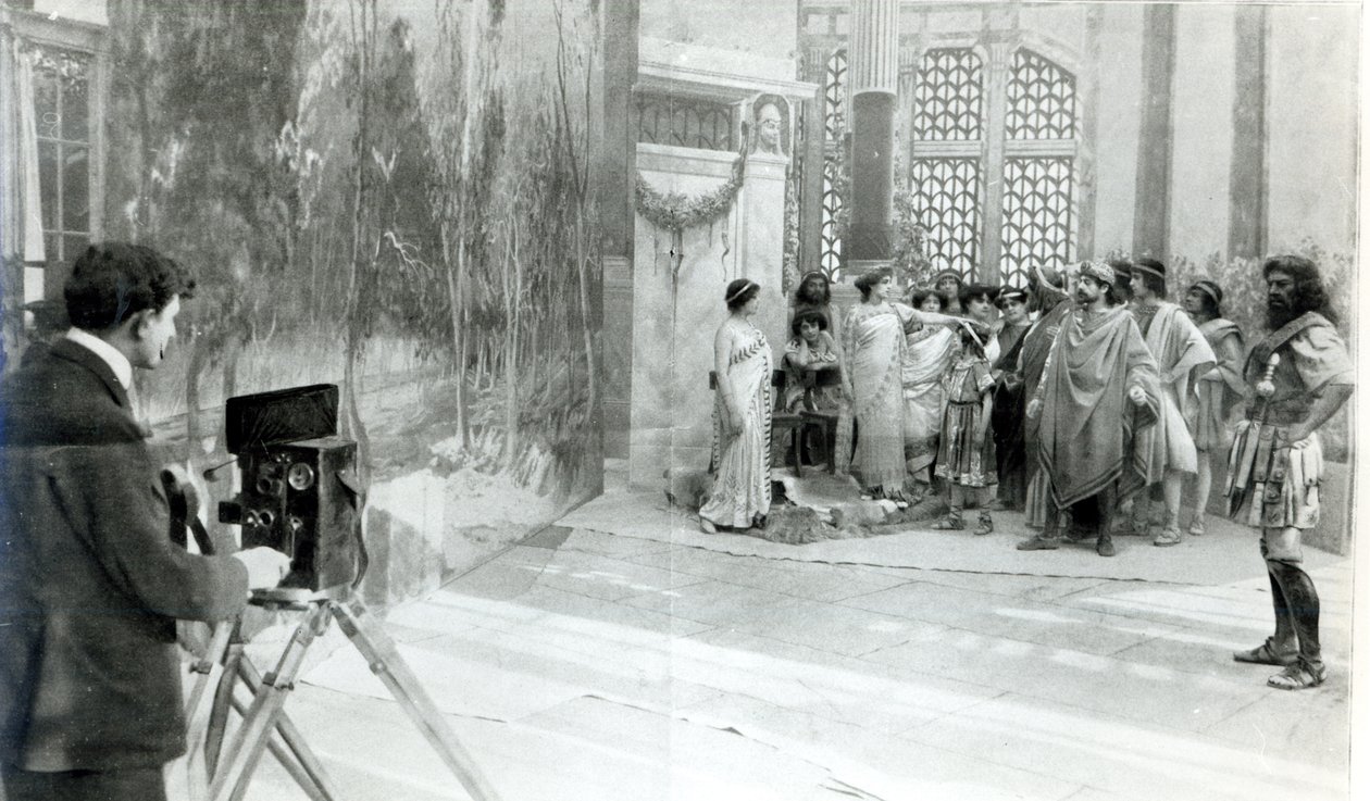 Akademi ve Comedie Francaise