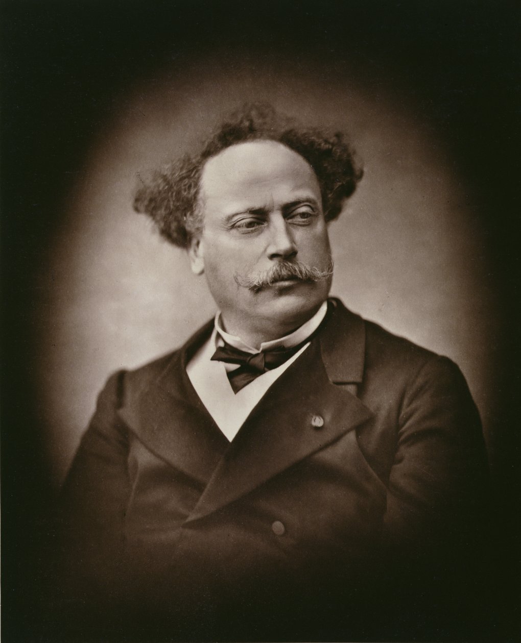 Alexandre Dumas Fils (1824-95), Galerie Contemporaine