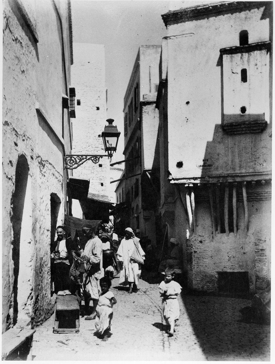 Cezayir, c.1900 by French Photographer