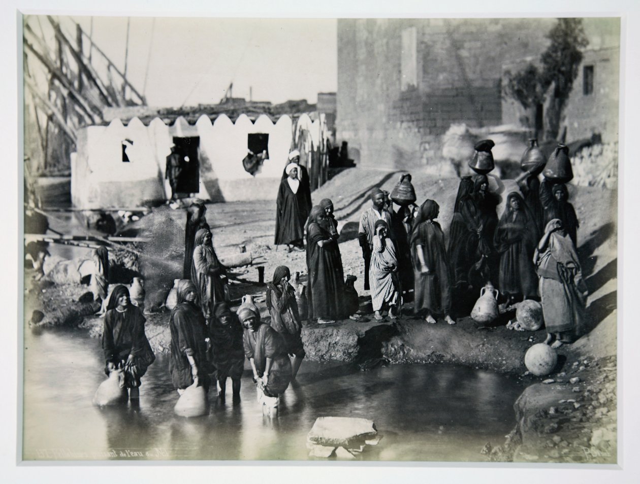 Nil kıyıları boyunca by French Photographer