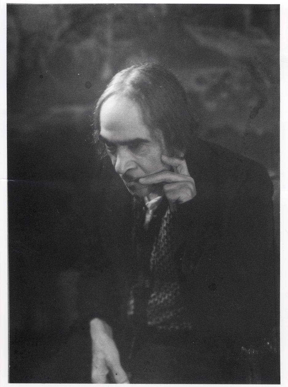 Andre Suares (1868-1948) c.1930-35 by French Photographer