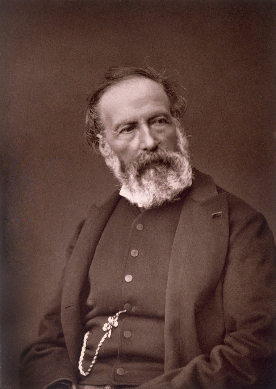 Antoine Etex (1808-88), Galerie Contemporaine