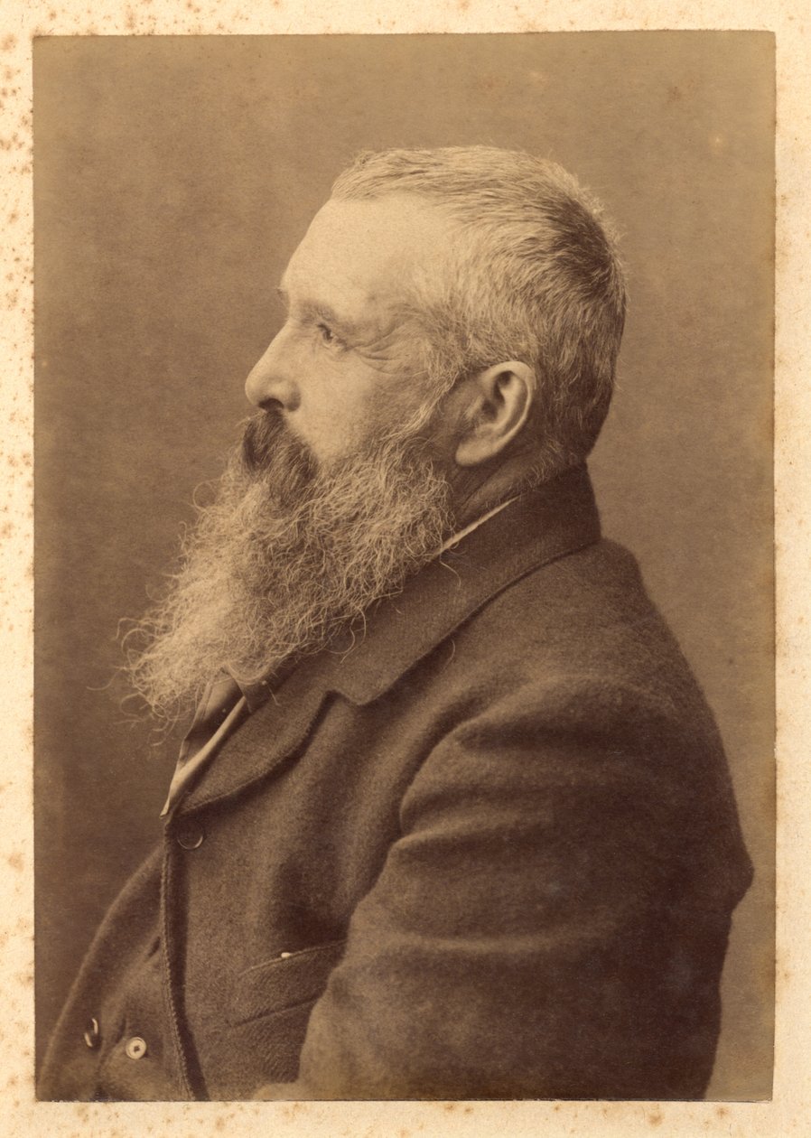 Claude Monet (1841-1926) 20. yüzyılın başları (albüm baskısı) by French Photographer