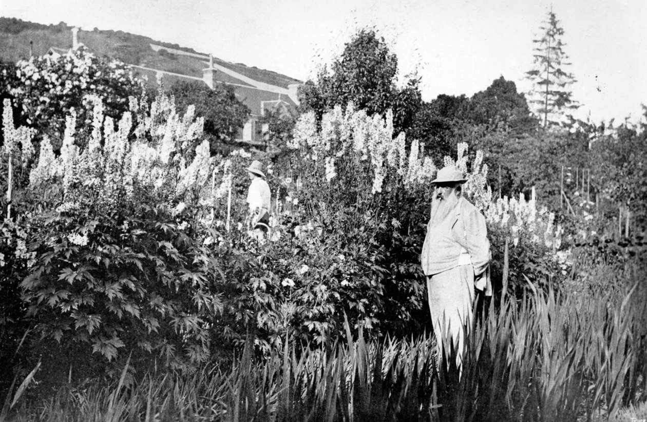 Claude Monet, Giverny