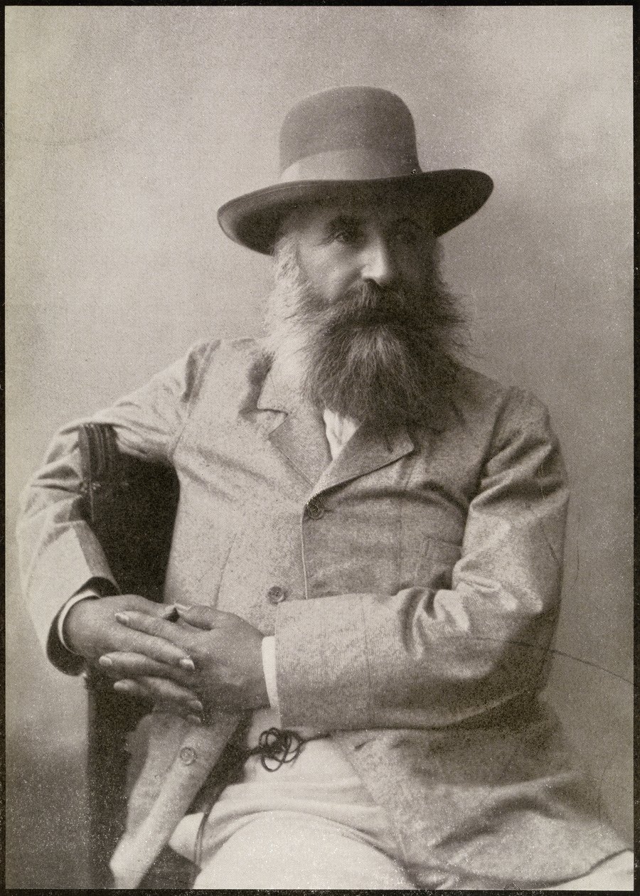 Gerstle Mack tarafından Toulouse-Lautrec