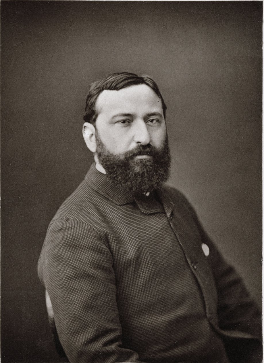 Guiseppe de Nittis (1846-84), Galerie Contemporaine