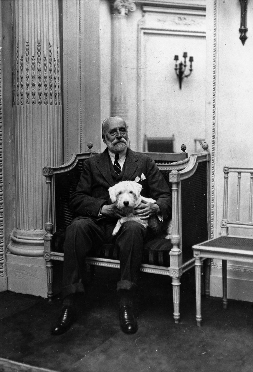 Jacques Doucet, c.1920