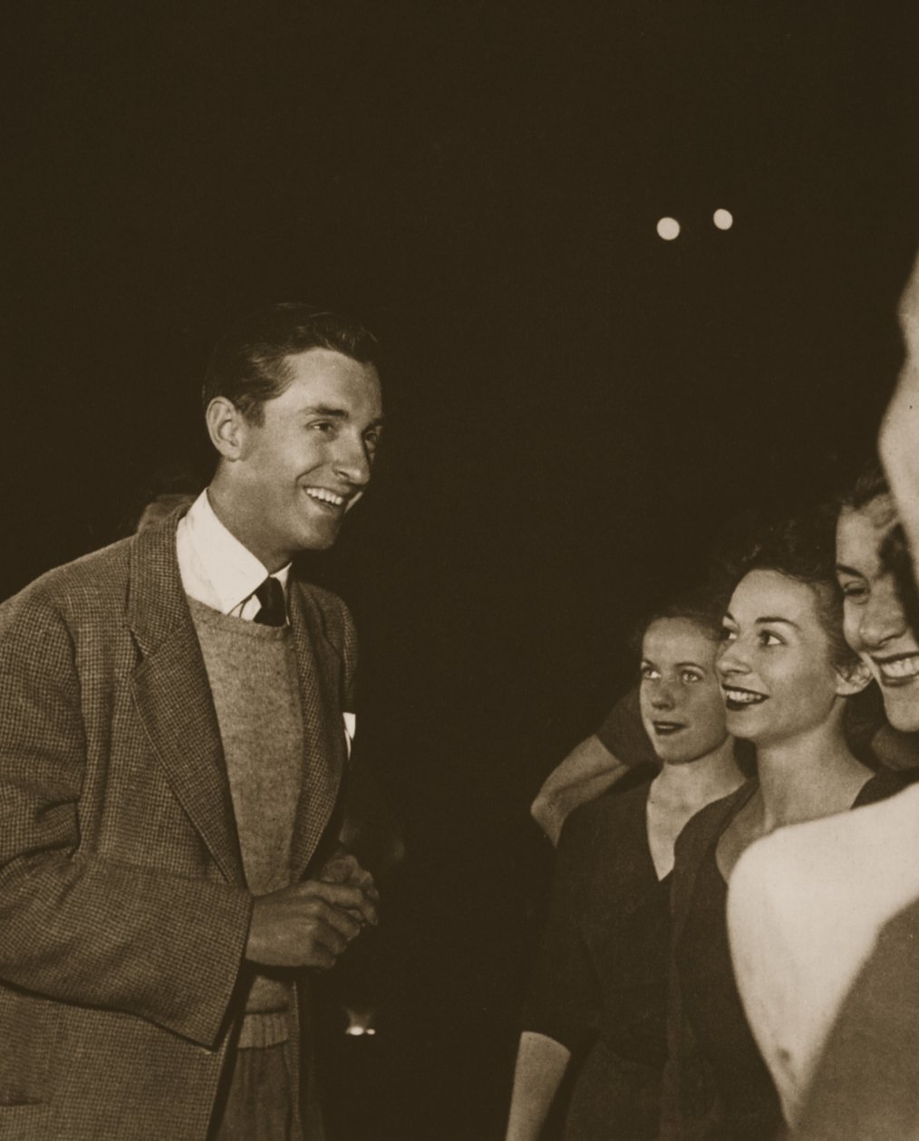 John Tara, Bale Ustası, Grand Ballet de Monte-Carlo