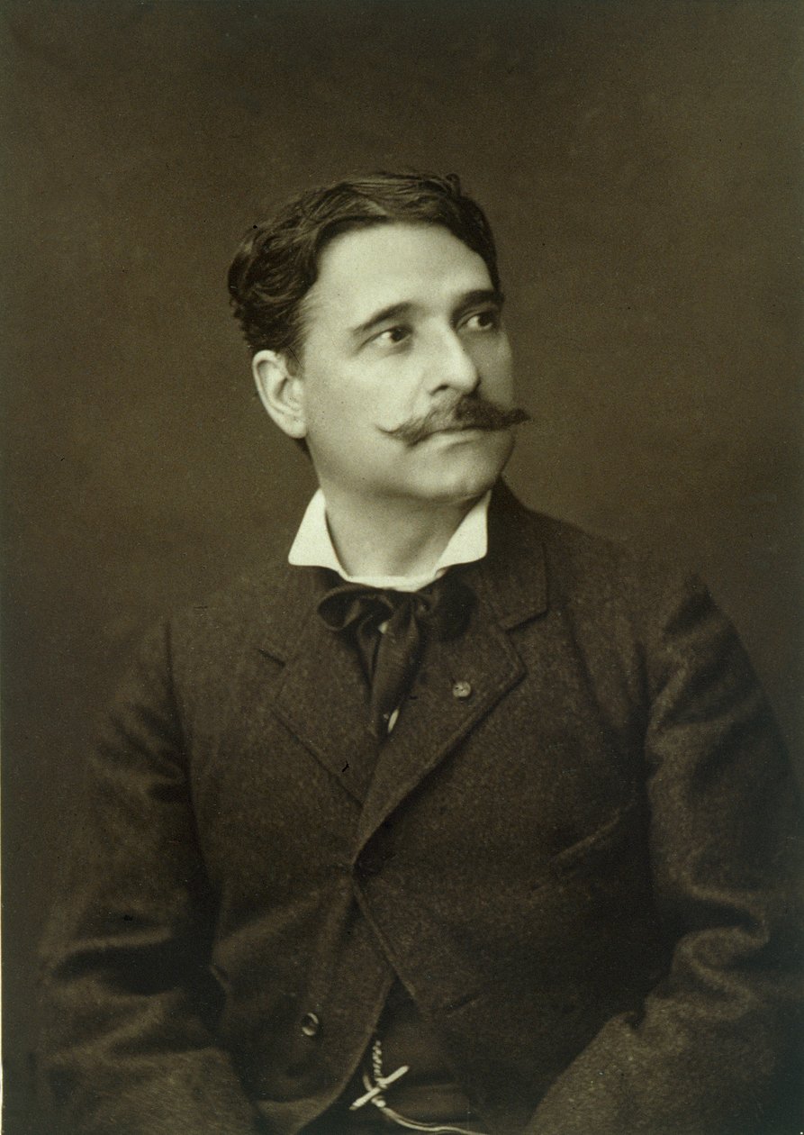 Jules Garnier (1847-89), Galerie Contemporaine