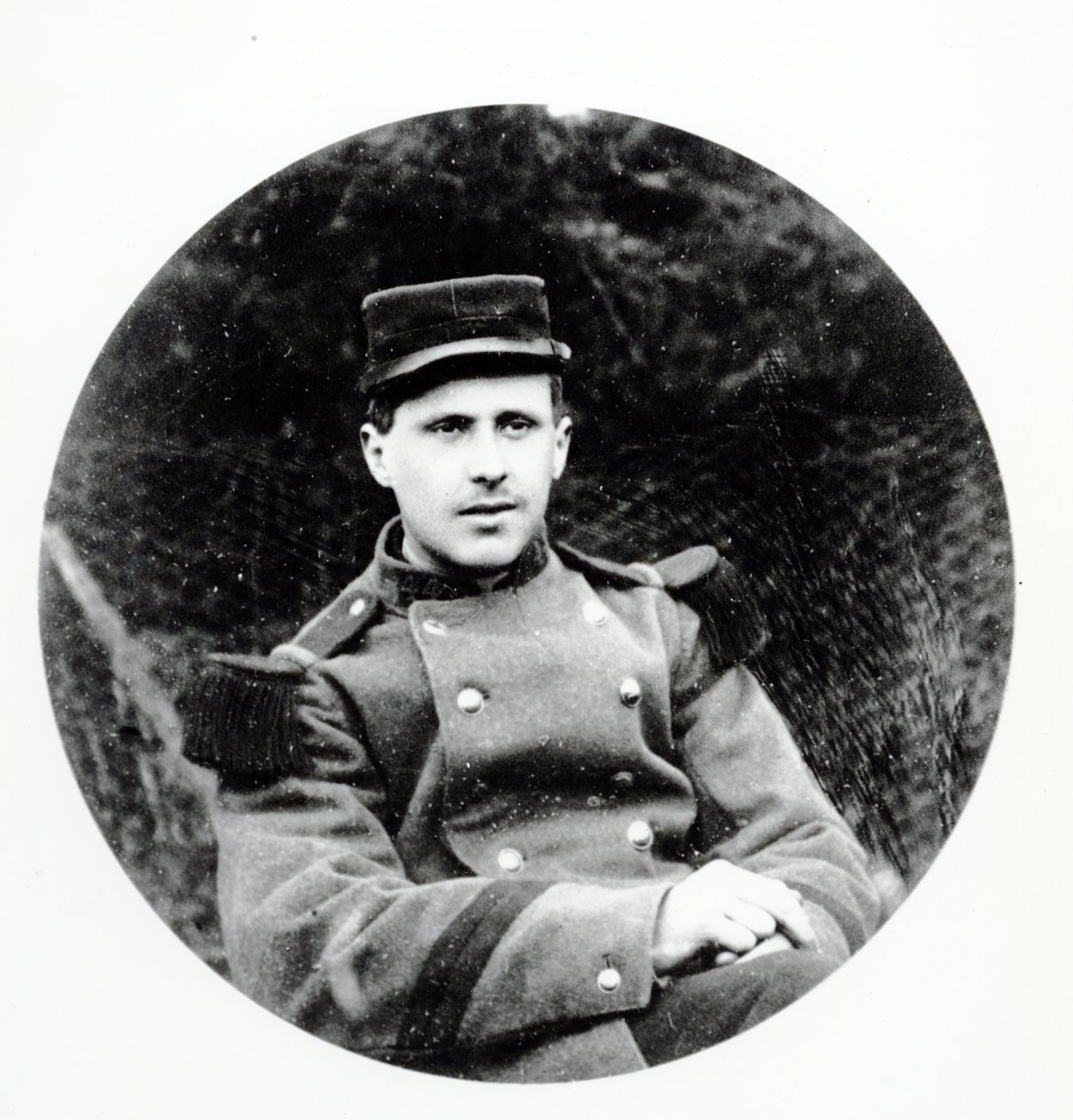 Jules-Andre Peugeot, 2 Ağustos 1914