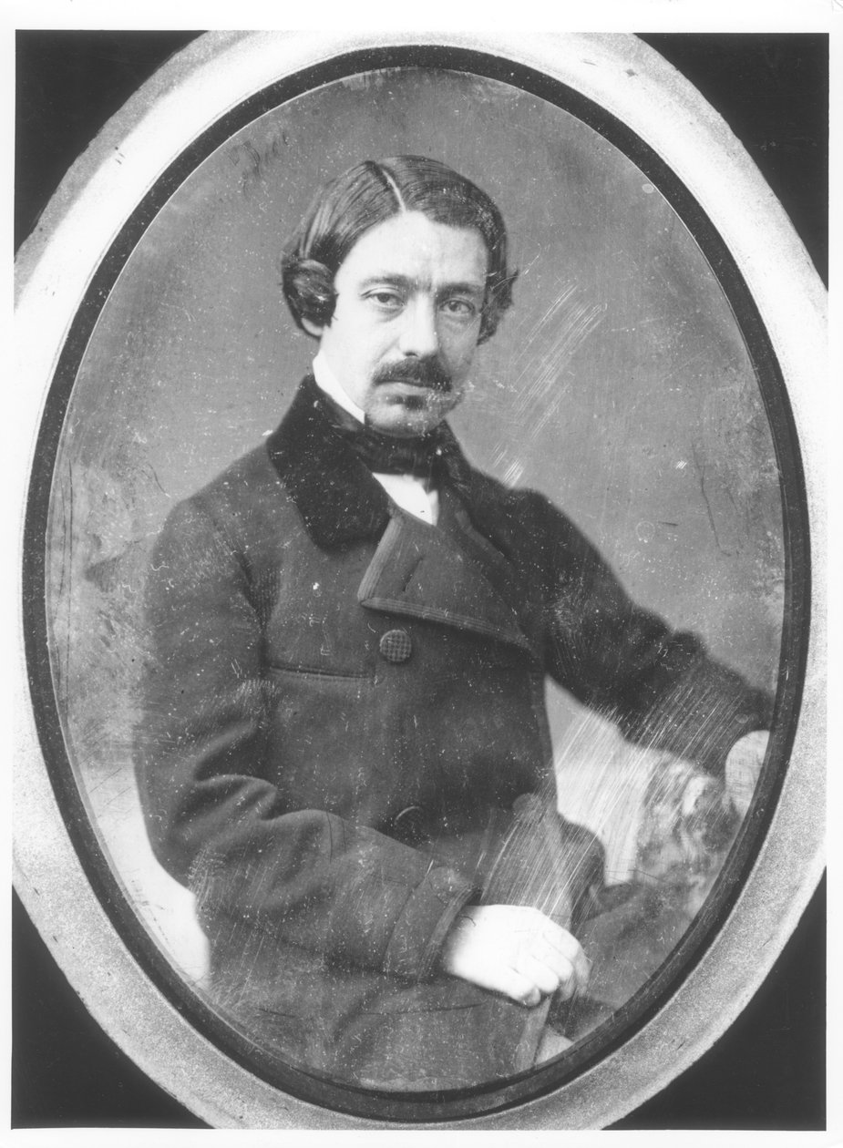 Leon Foucault (1819-1868), 1848
