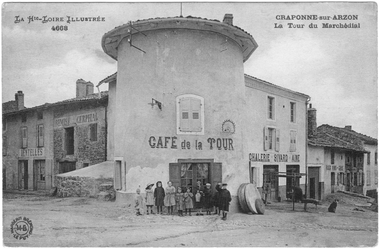 Craponne-sur-Arzon