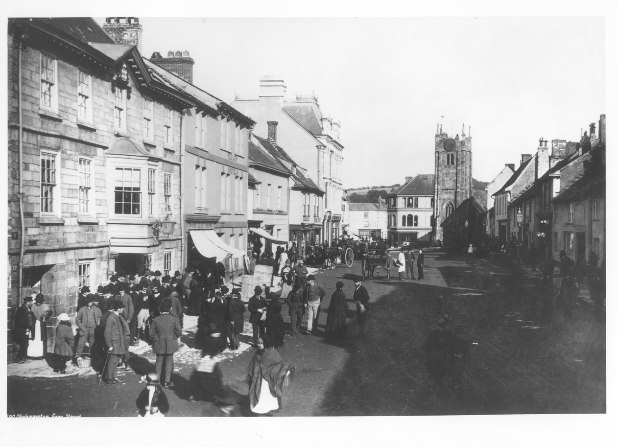 Okehampton