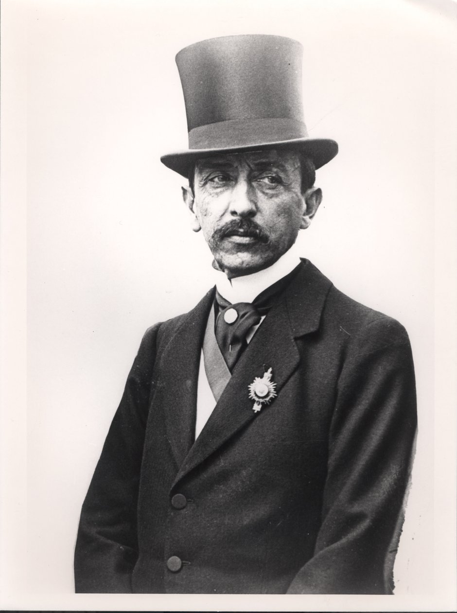 Maurice Barres (1862-1923) c.1920 by French Photographer