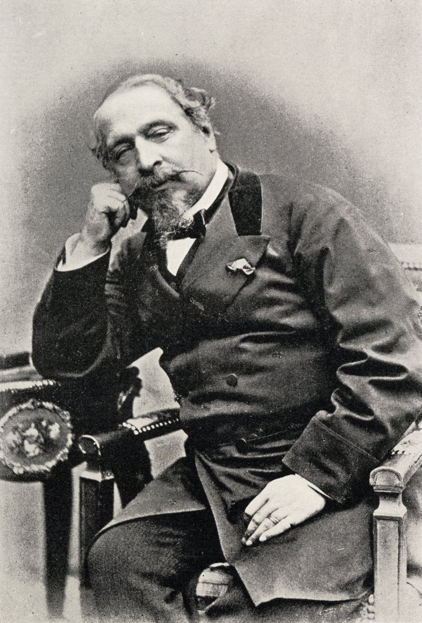 Napolyon III (1808-73) by French Photographer
