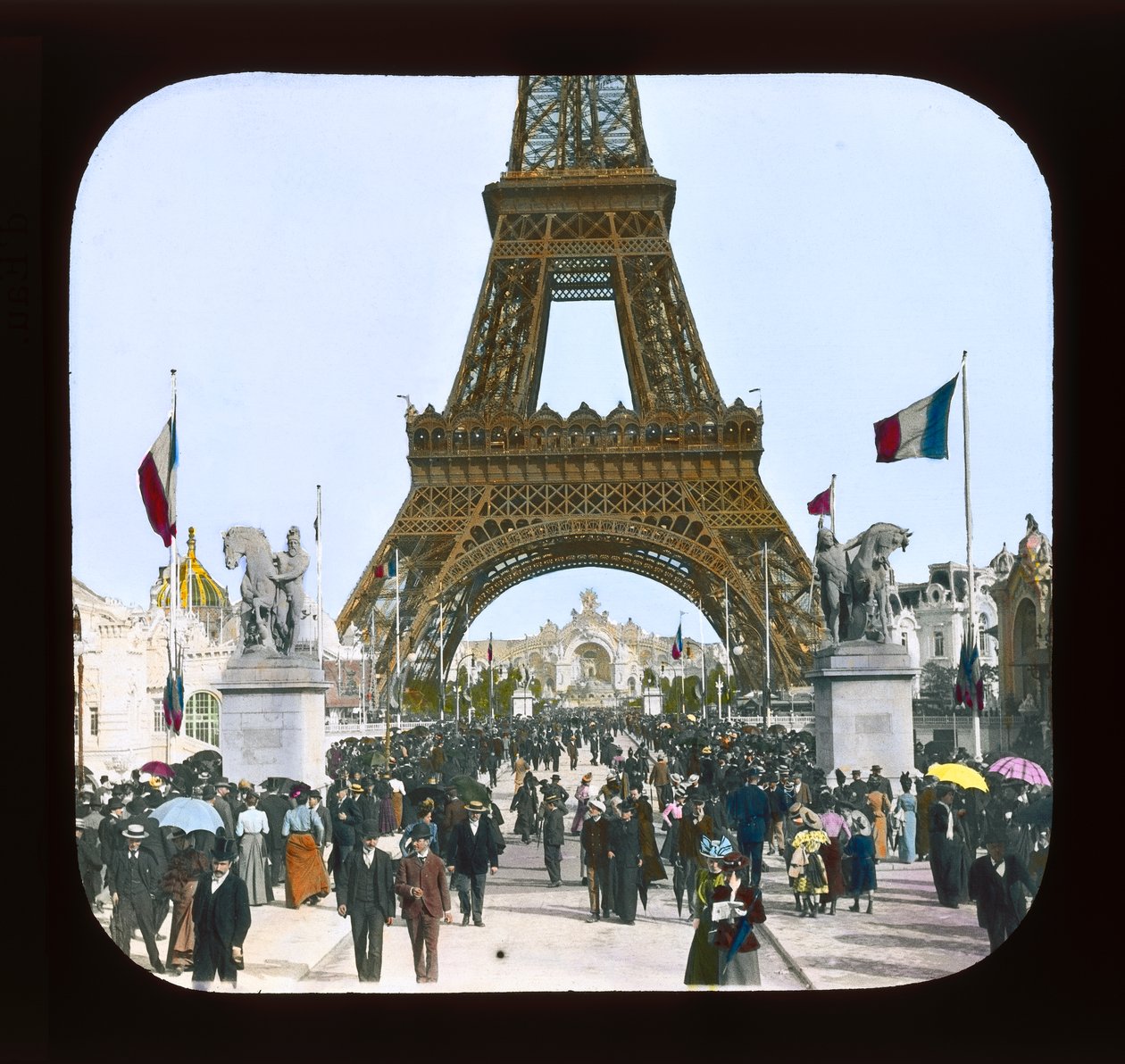 Paris Sergisi: Su Şatosu