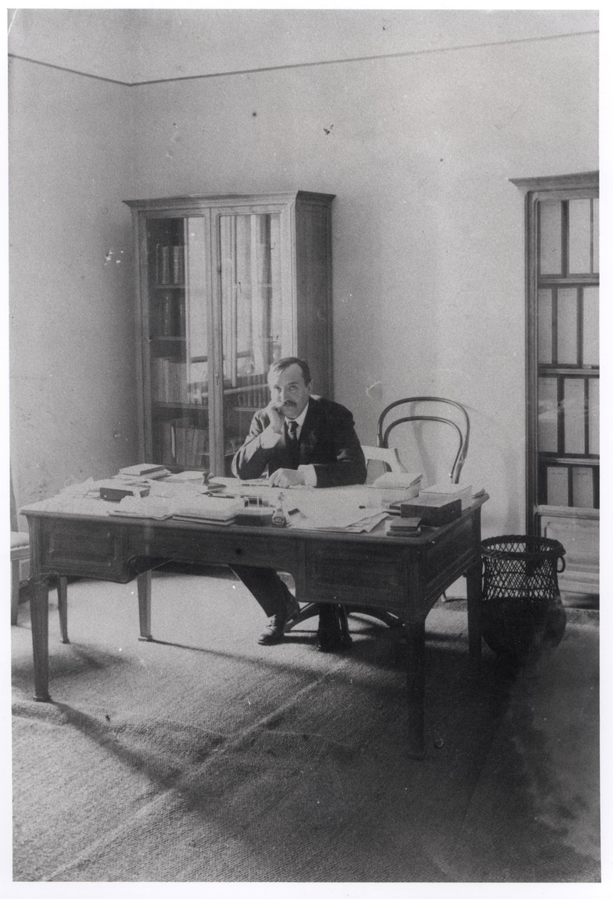Paul Claudel (1868-1955) Prag