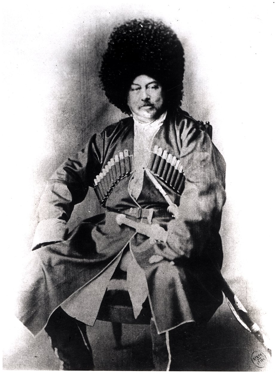 Alexandre Dumas Pere