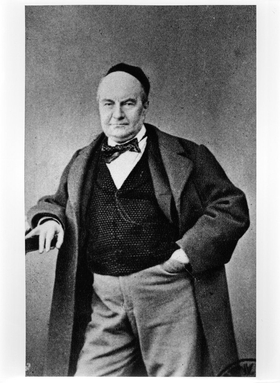 Charles Augustin Sainte-Beuve