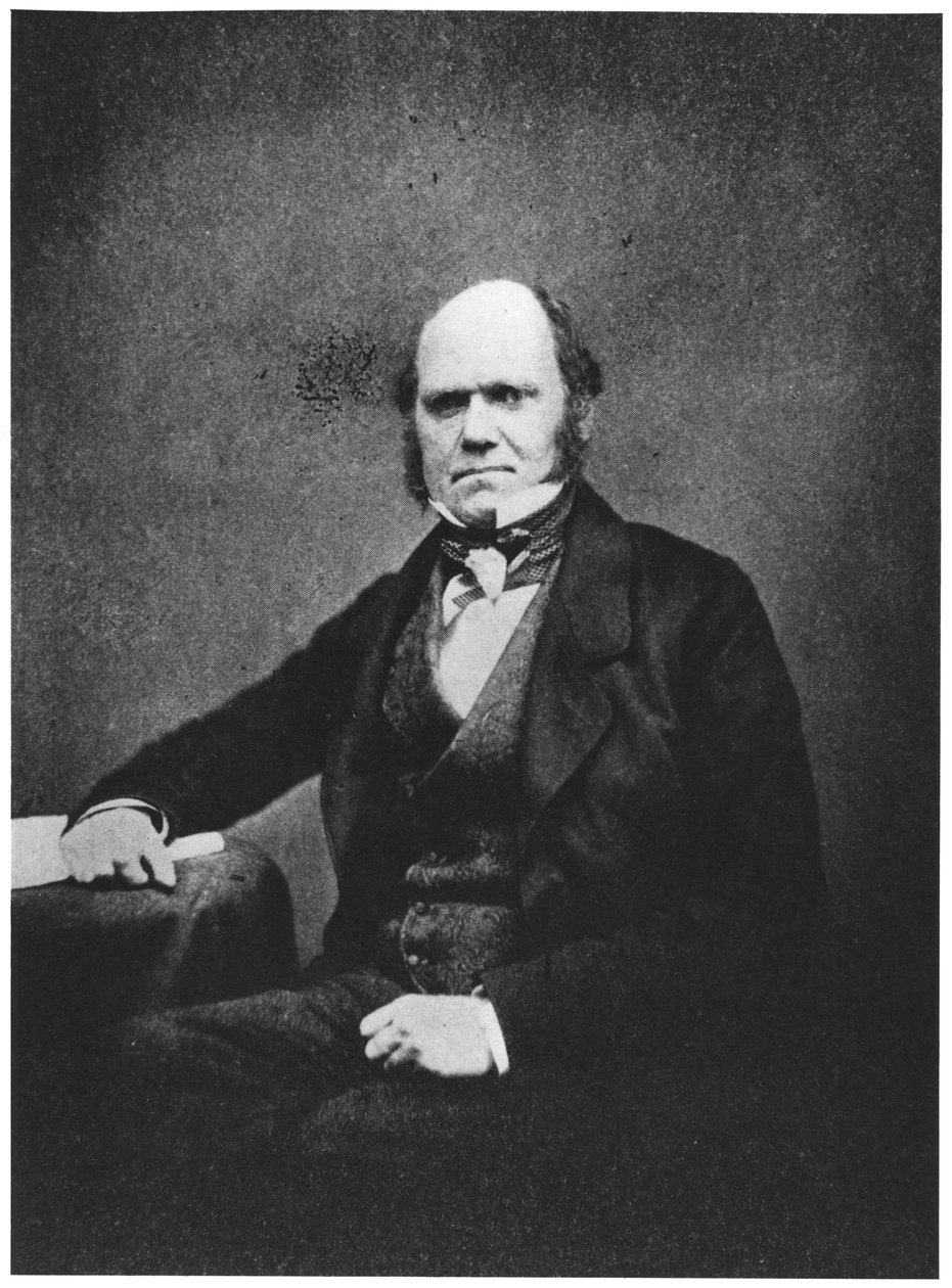 Charles Darwin