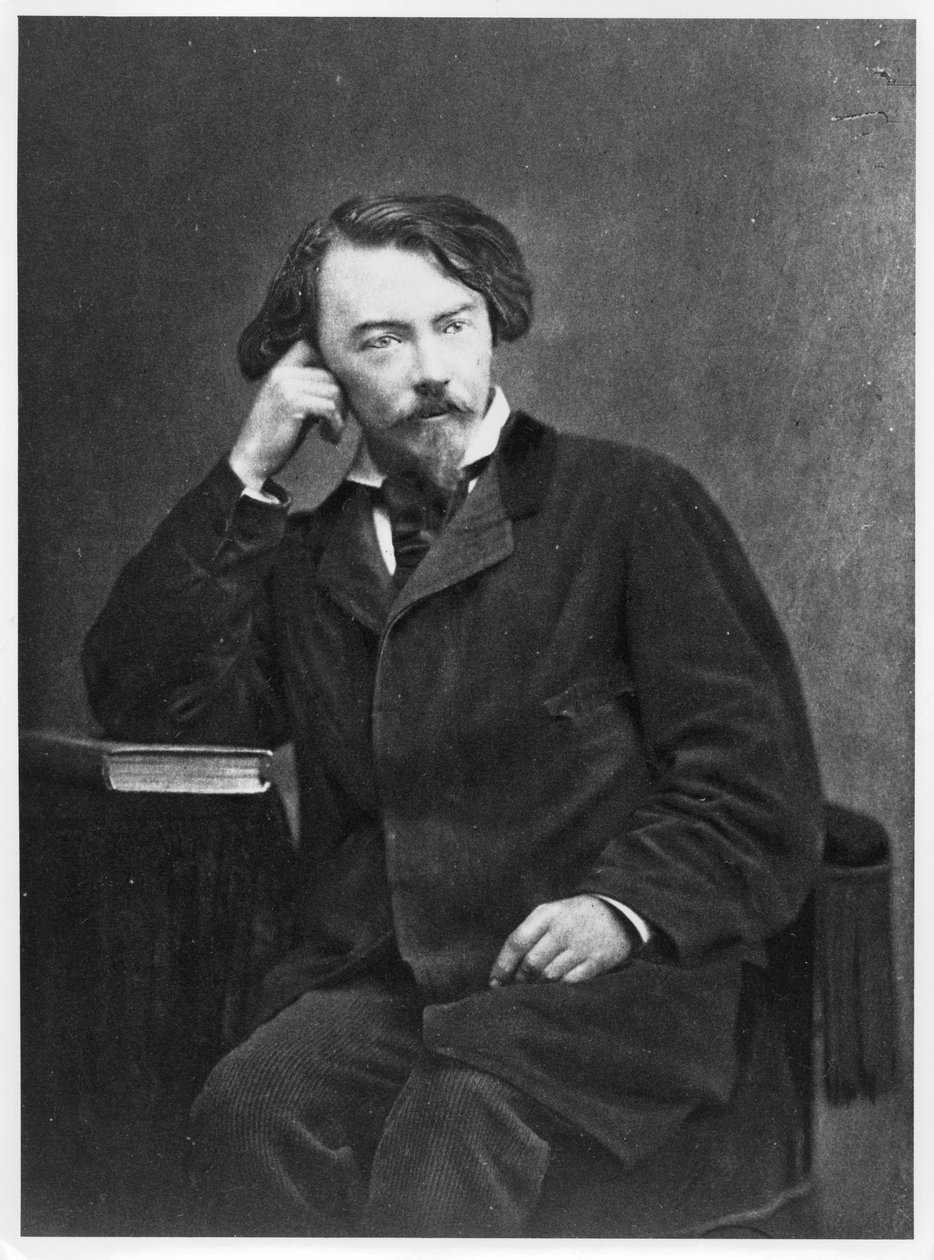 Kont Auguste de Villiers de LIsle-Adam