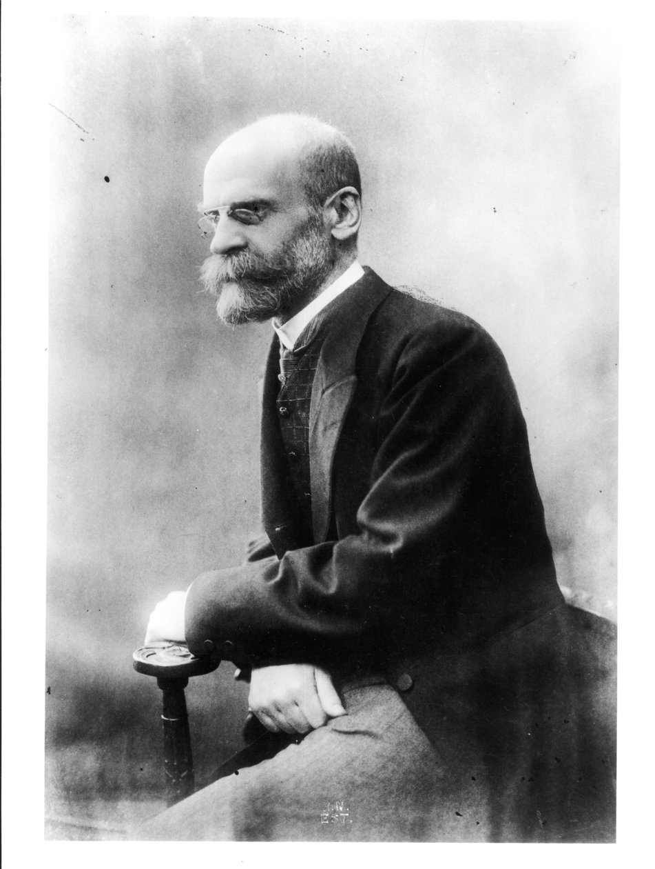 Emile Durkheim