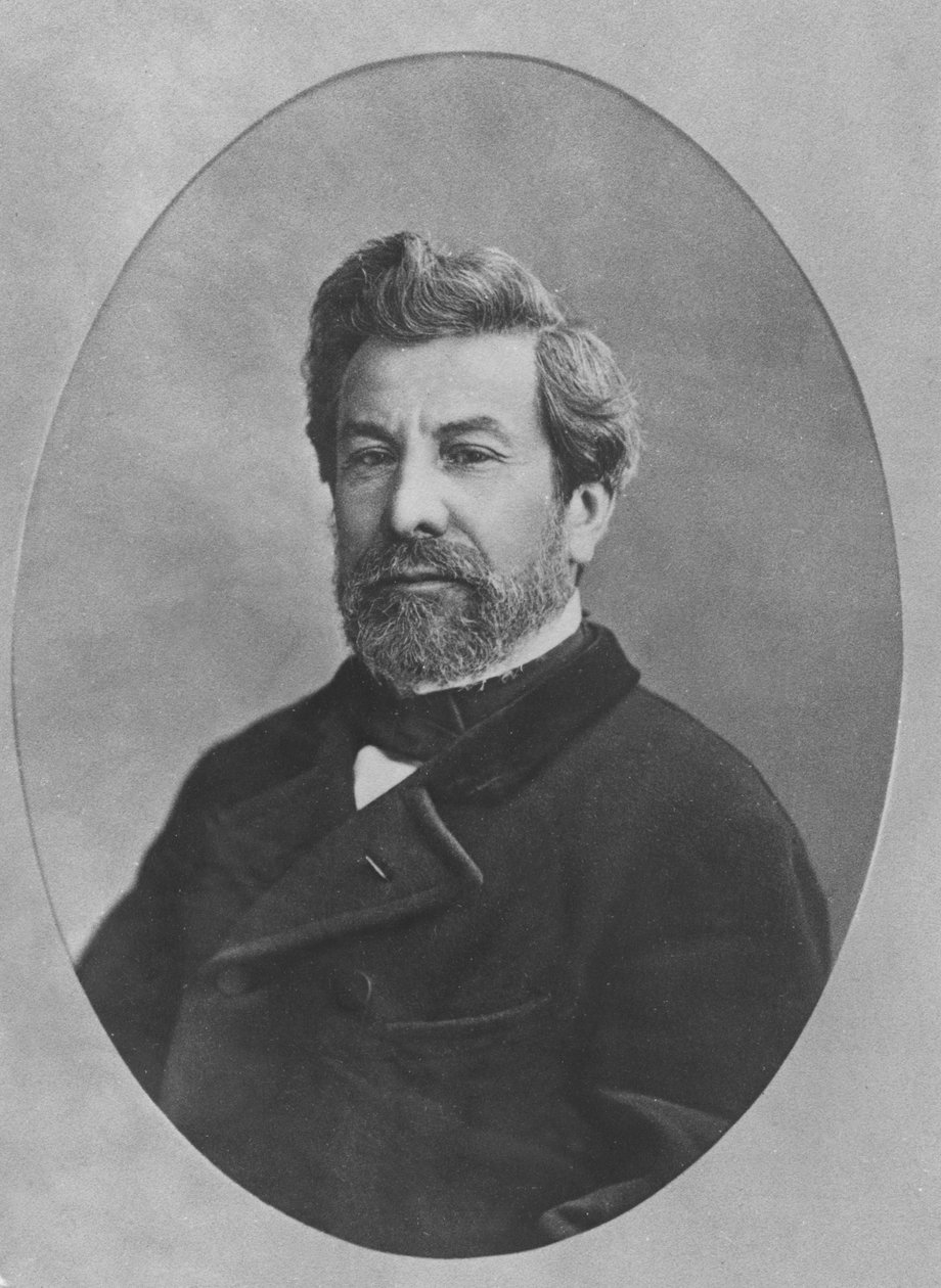 Francois-Ambroise-Germain Gilbert