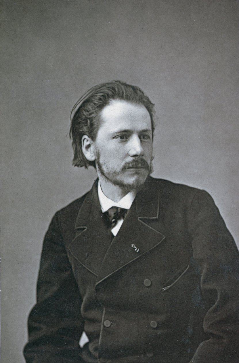 Jules Emile Massenet