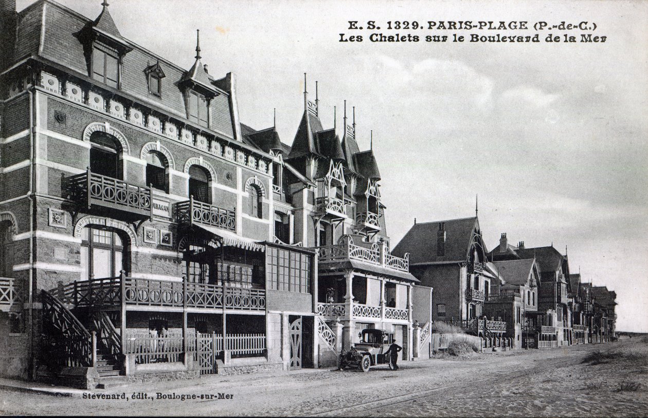 Boulevard de la Mer