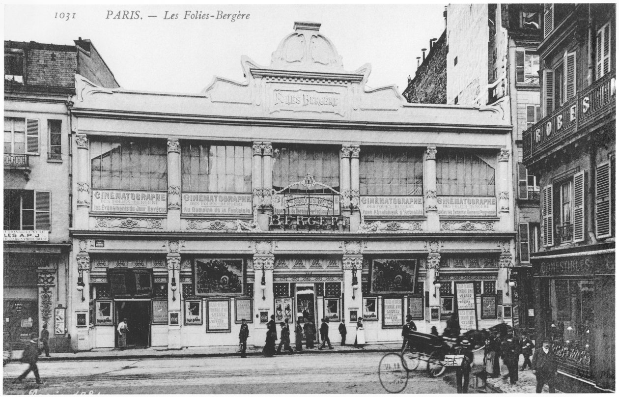 Folies Bergere