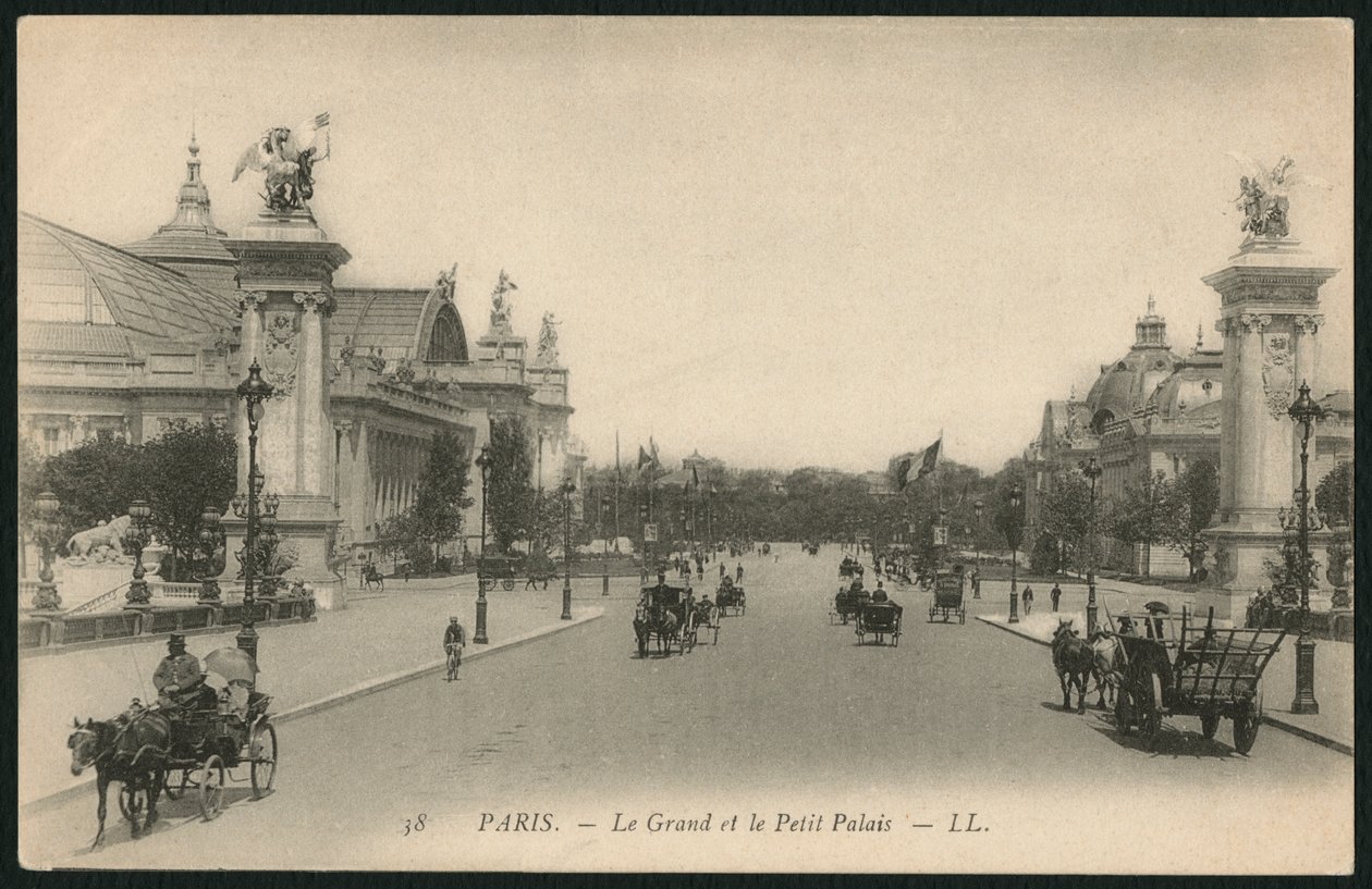 Grand ve Petit Palais