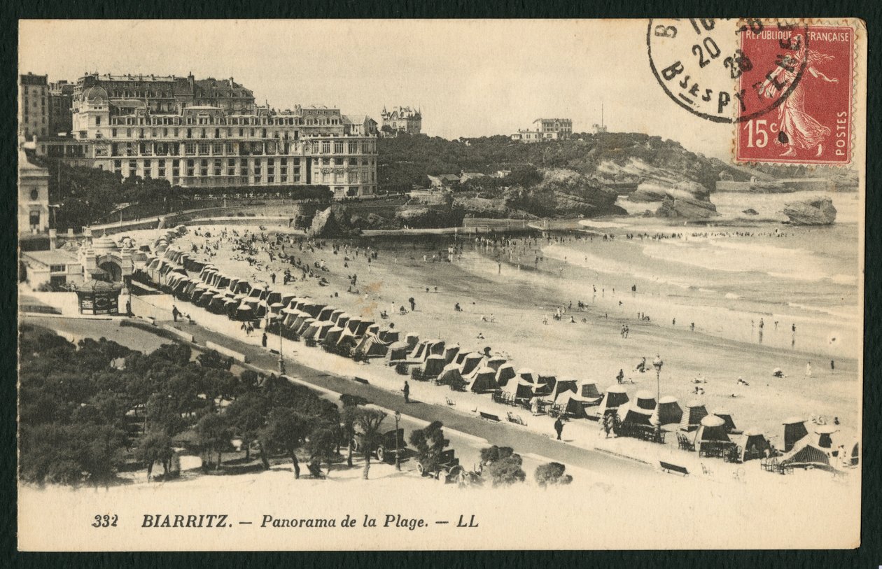 Biarritz Grande Plage