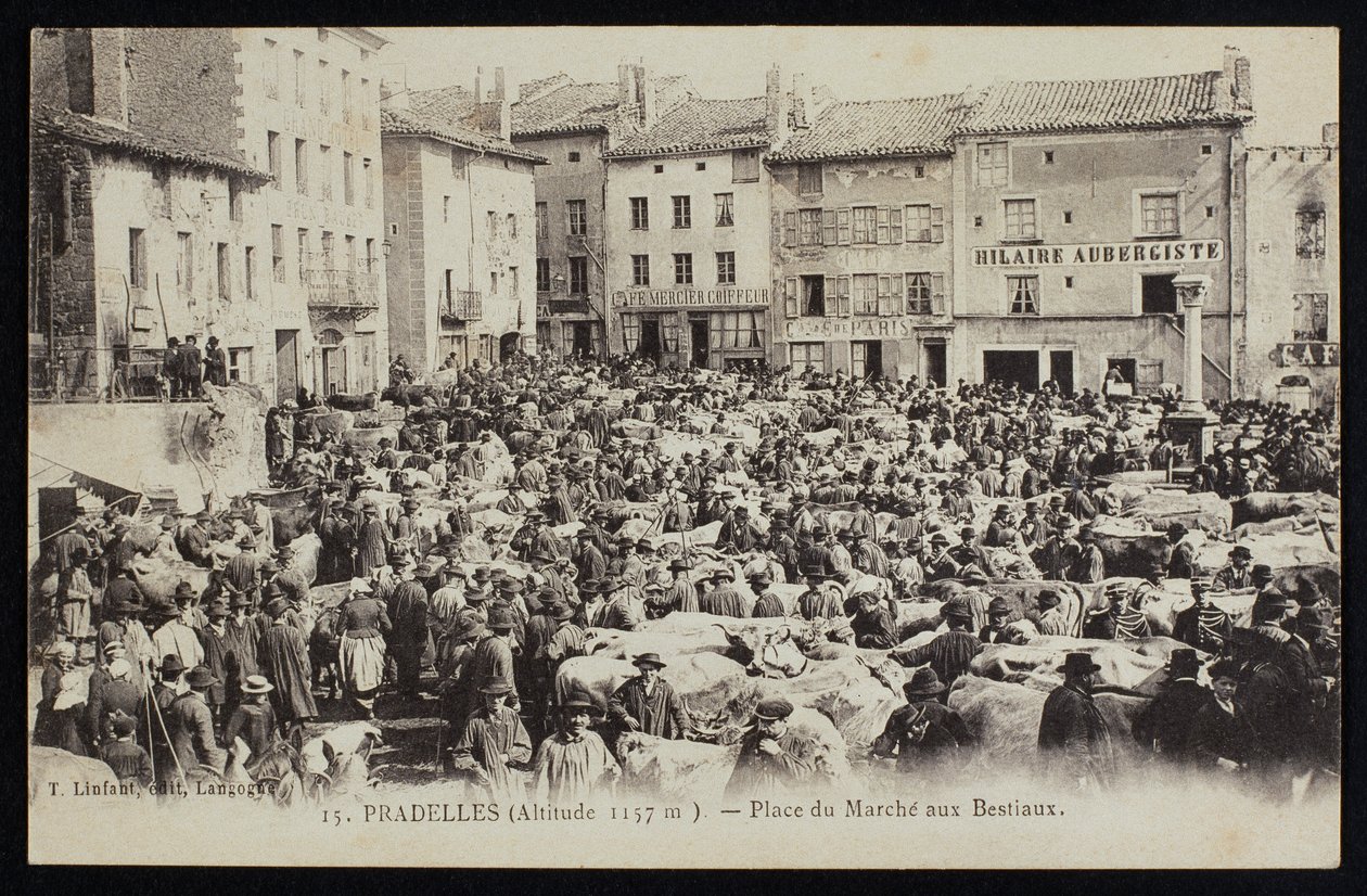 Pradelles