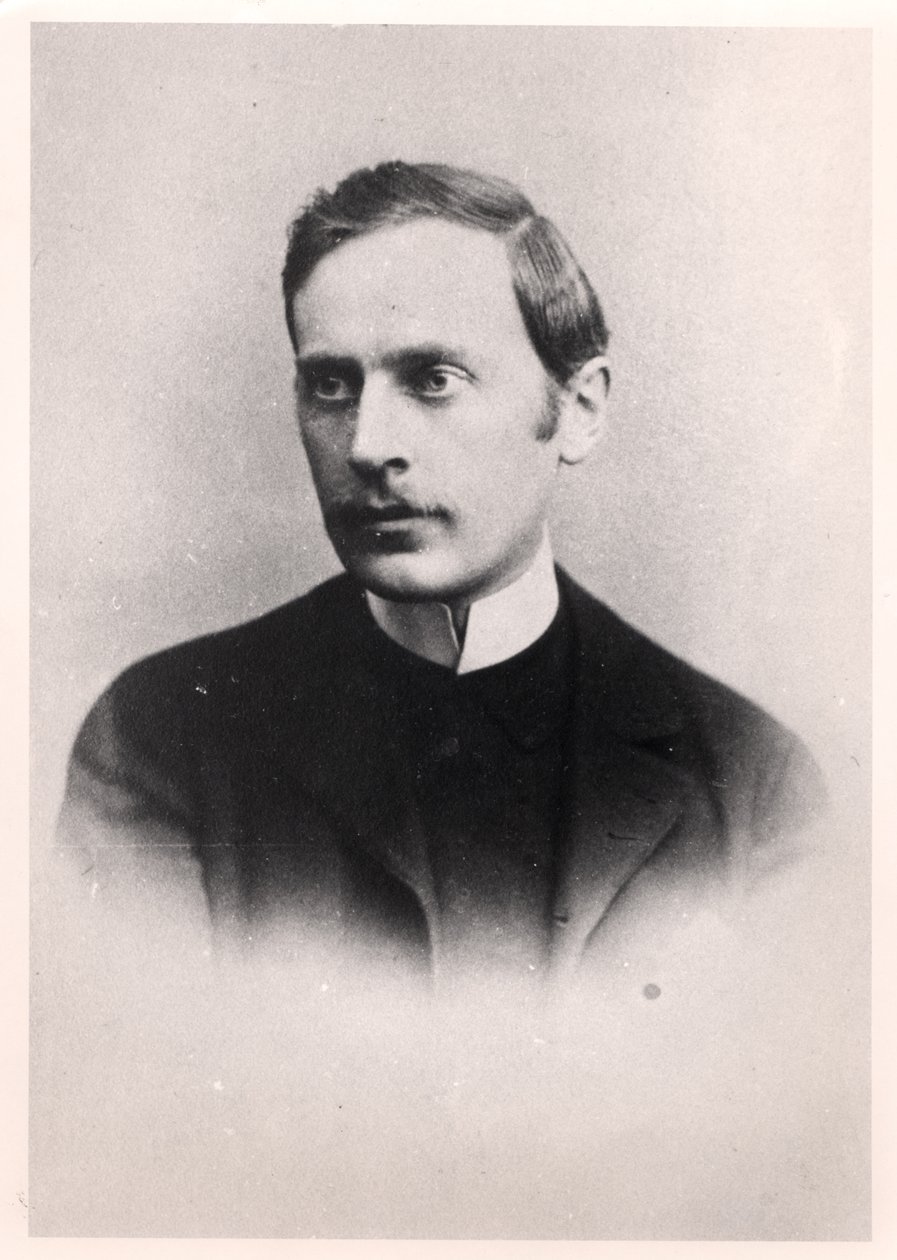 Romain Rolland (1886-1944) by French Photographer