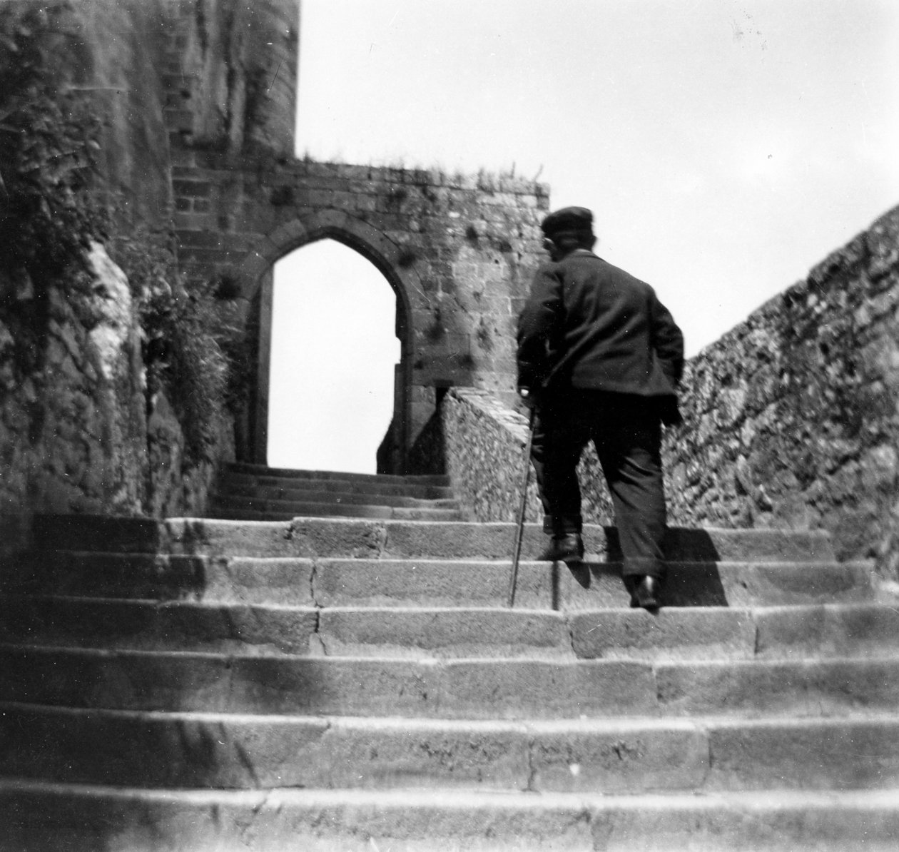 Toulouse Lautrec by French Photographer