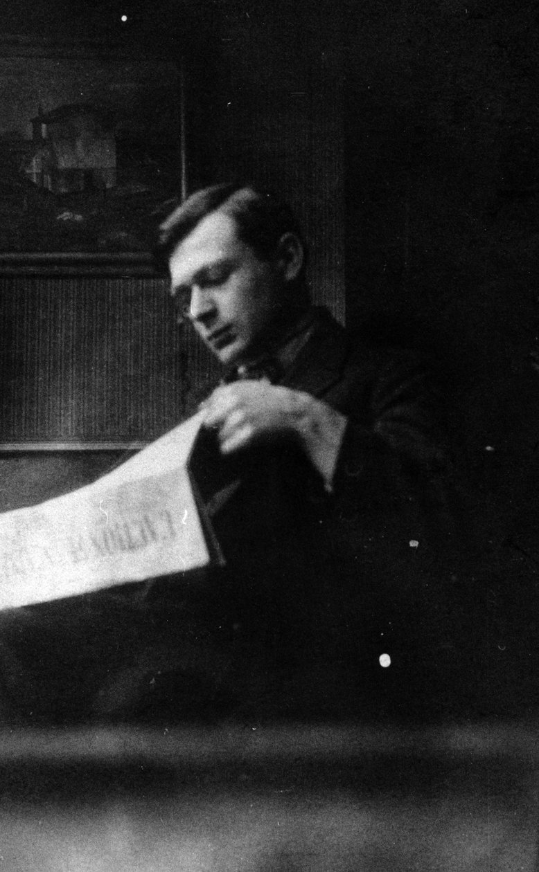 Tristan Tzara, LAction Francaise