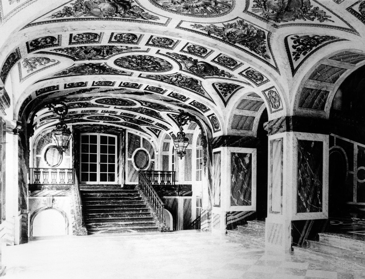 Palais Rose, Paris