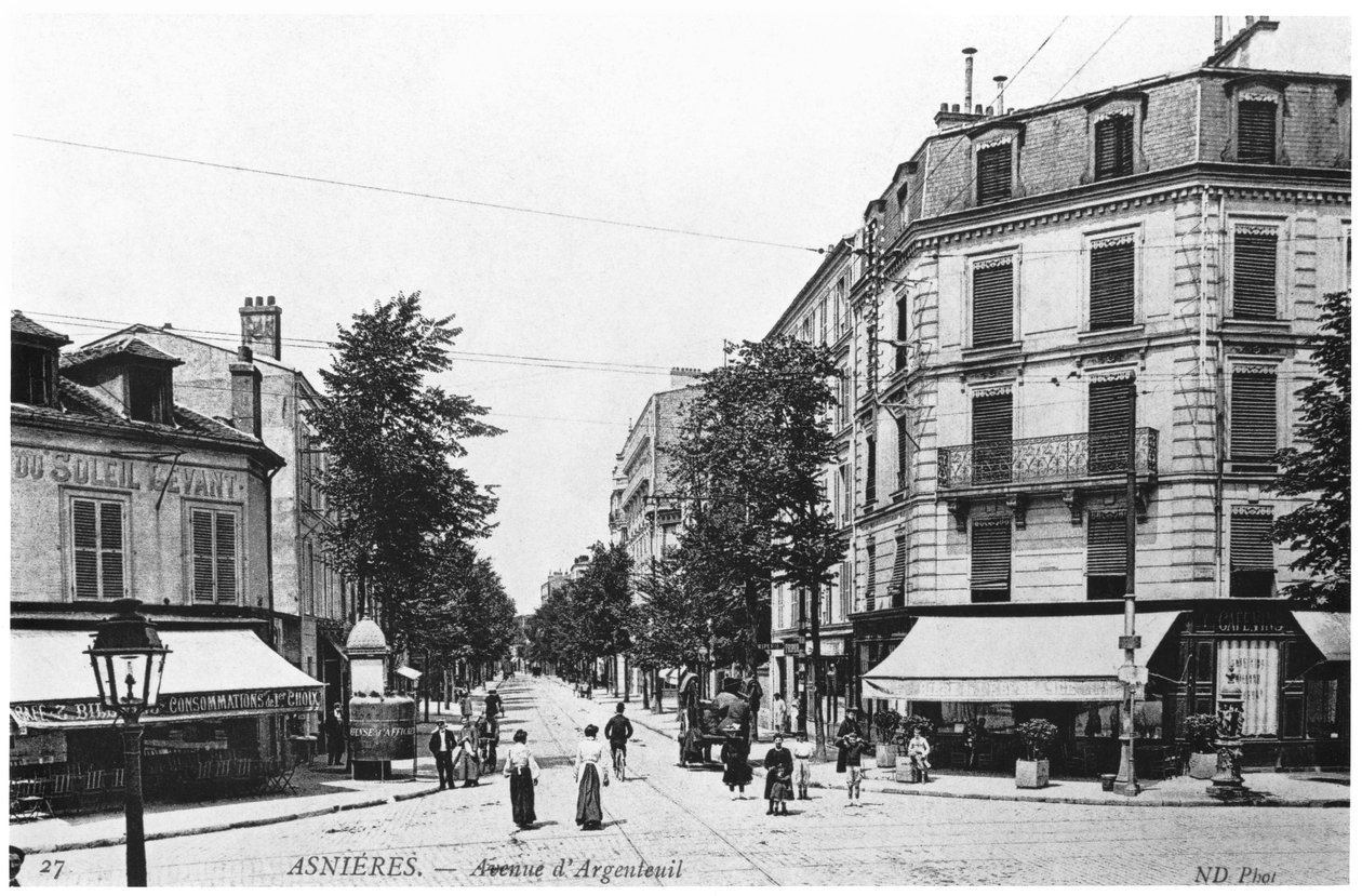 Asnieres