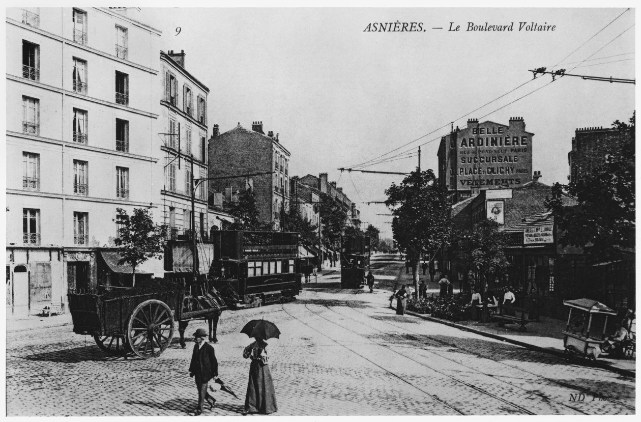 Asnieres