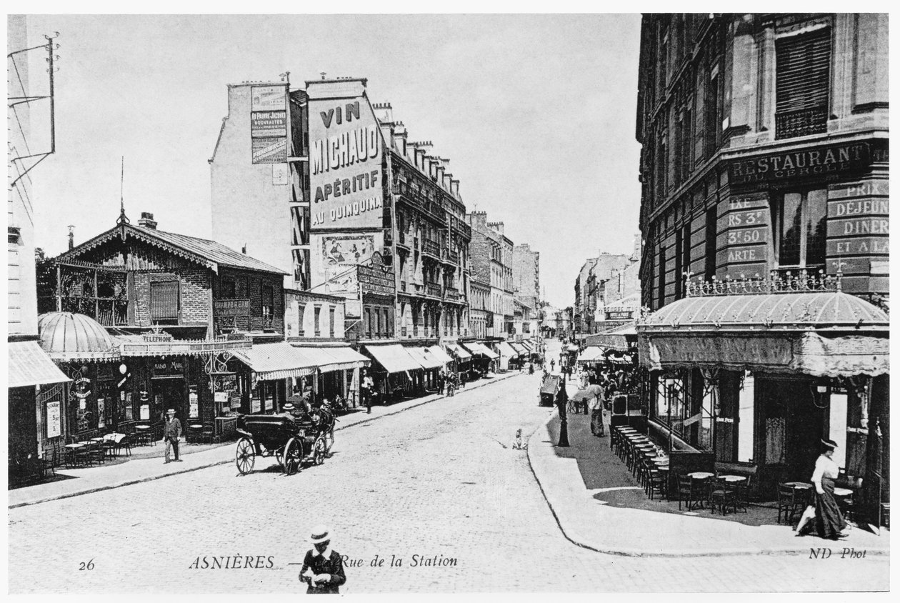 Asnieres