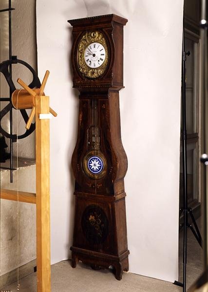 Bir Comtoise Saati, 1840