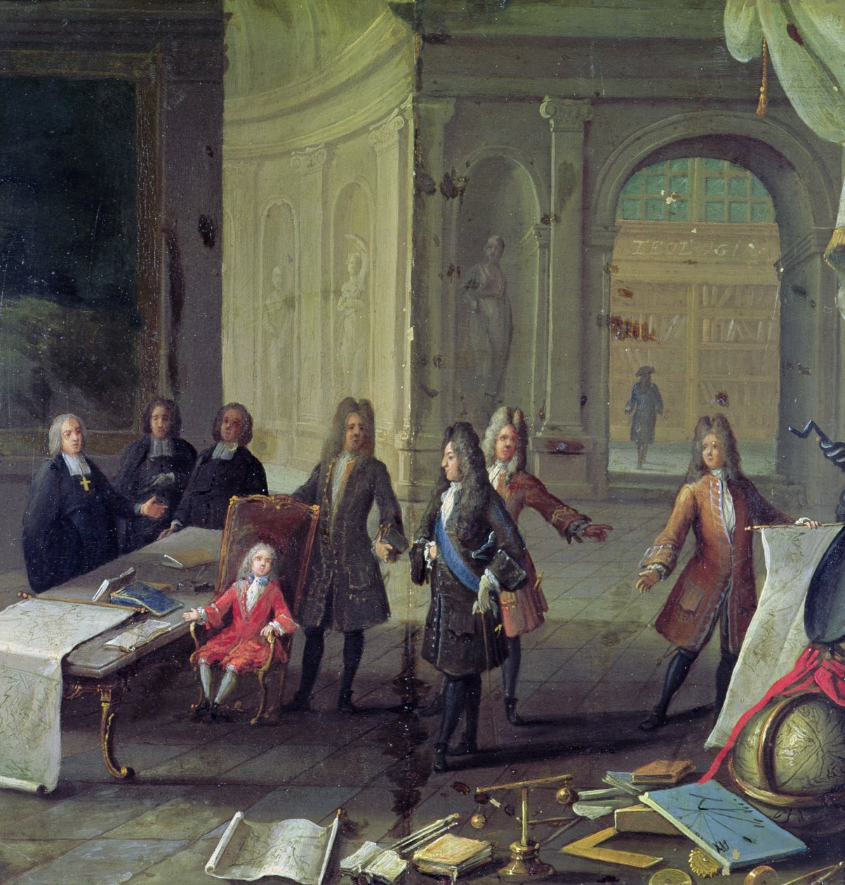 Genç Louis XV