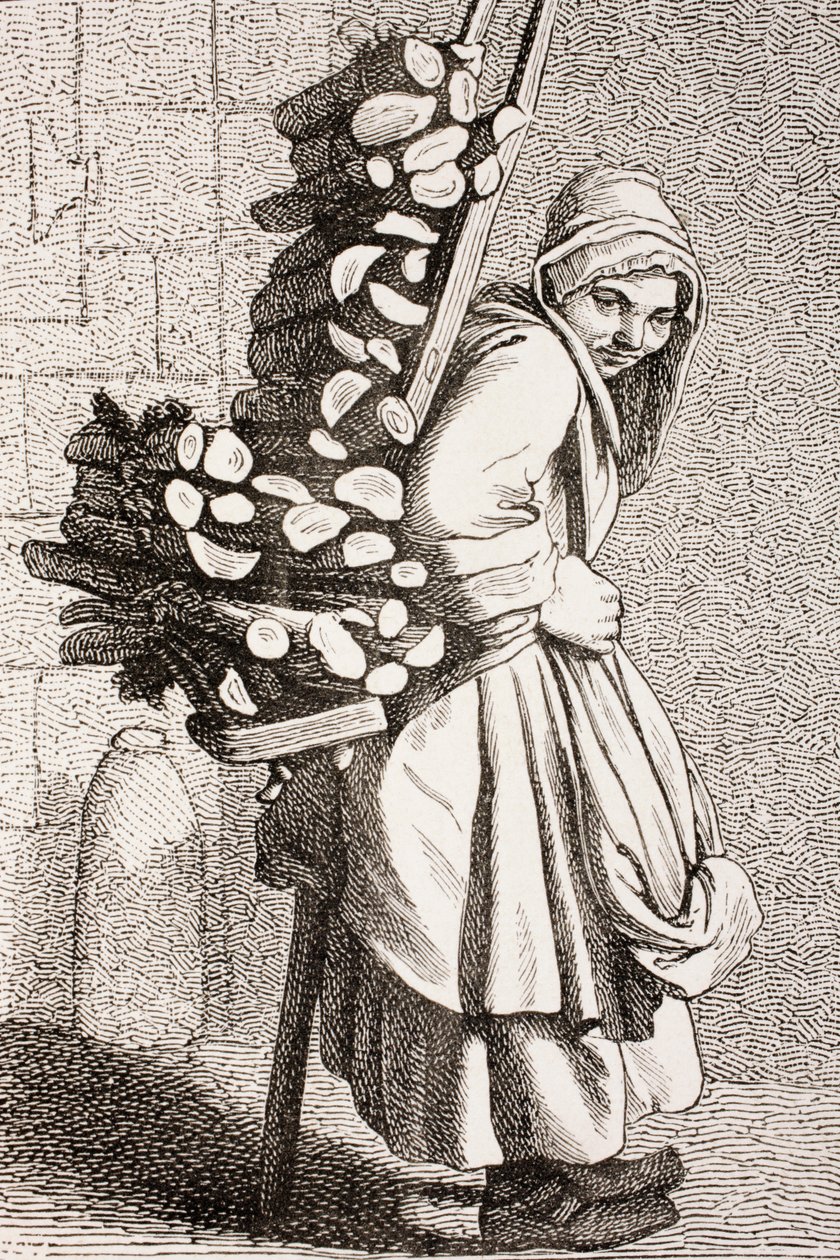 18. Yüzyıl Paris